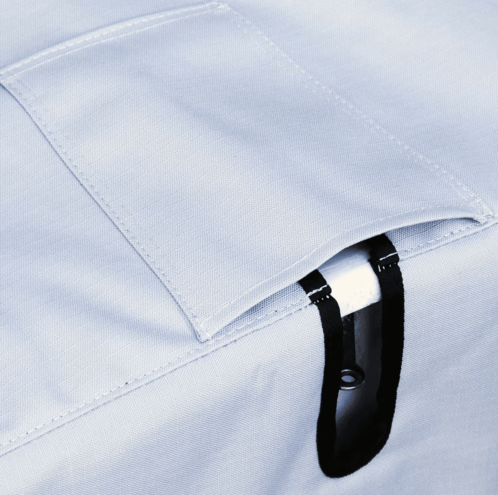 Funda Cubierta Optimist con Sable EX1080 – Protección Superior Optiparts - Imagen 3