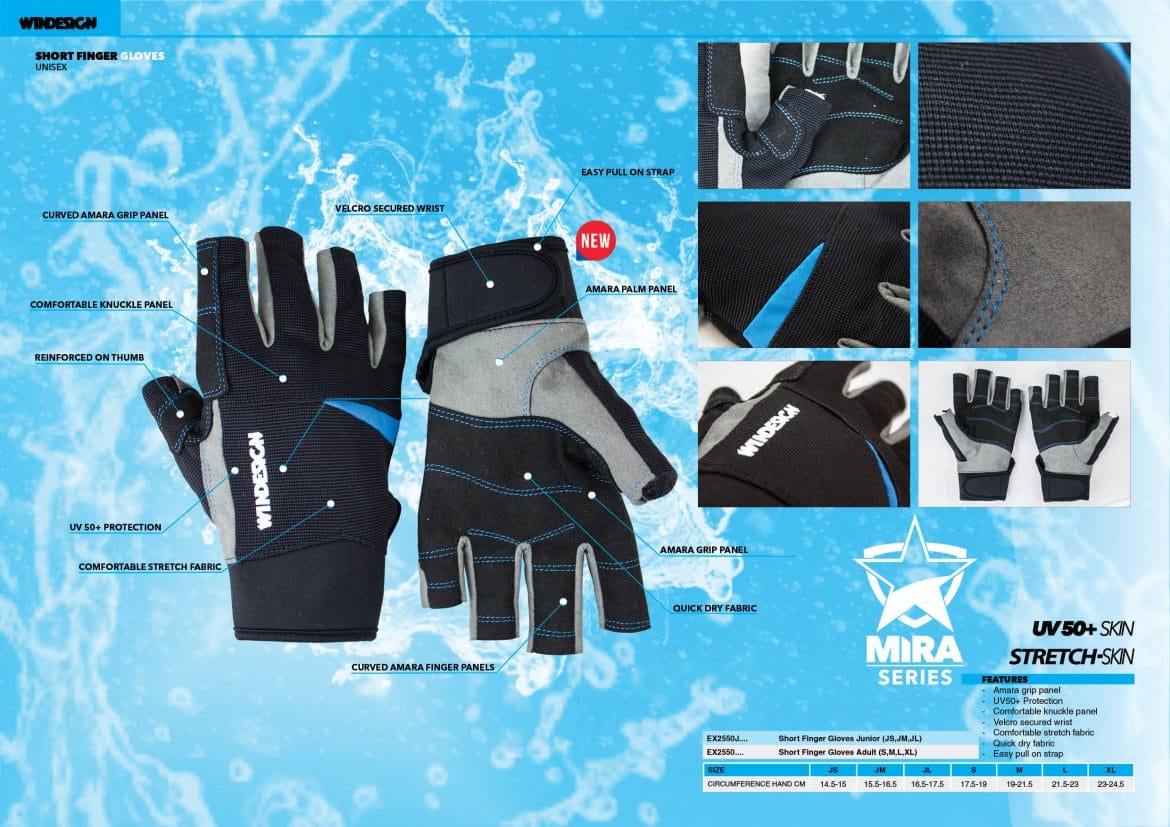 GUANTES STICKY GLOVES ( SUMINISTRO EN PACK DE 3 PARES ) - Imagen 8