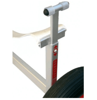 Carro de Varada ILCA Laser Set-Up TRD – Apoyo Seguro y Montaje Fácil - Imagen 3