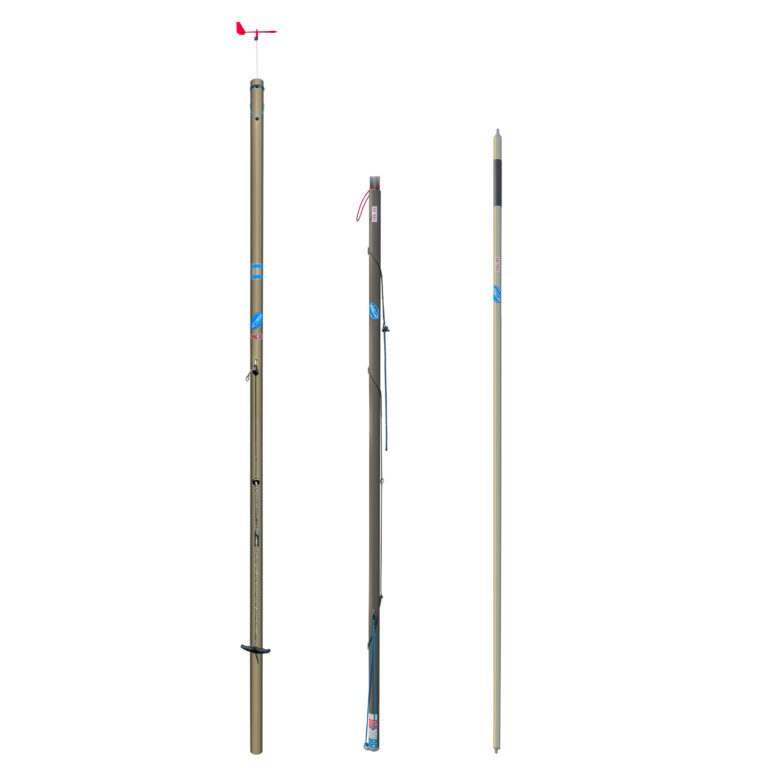 Palos Optimist MK3. Impuestos inc.