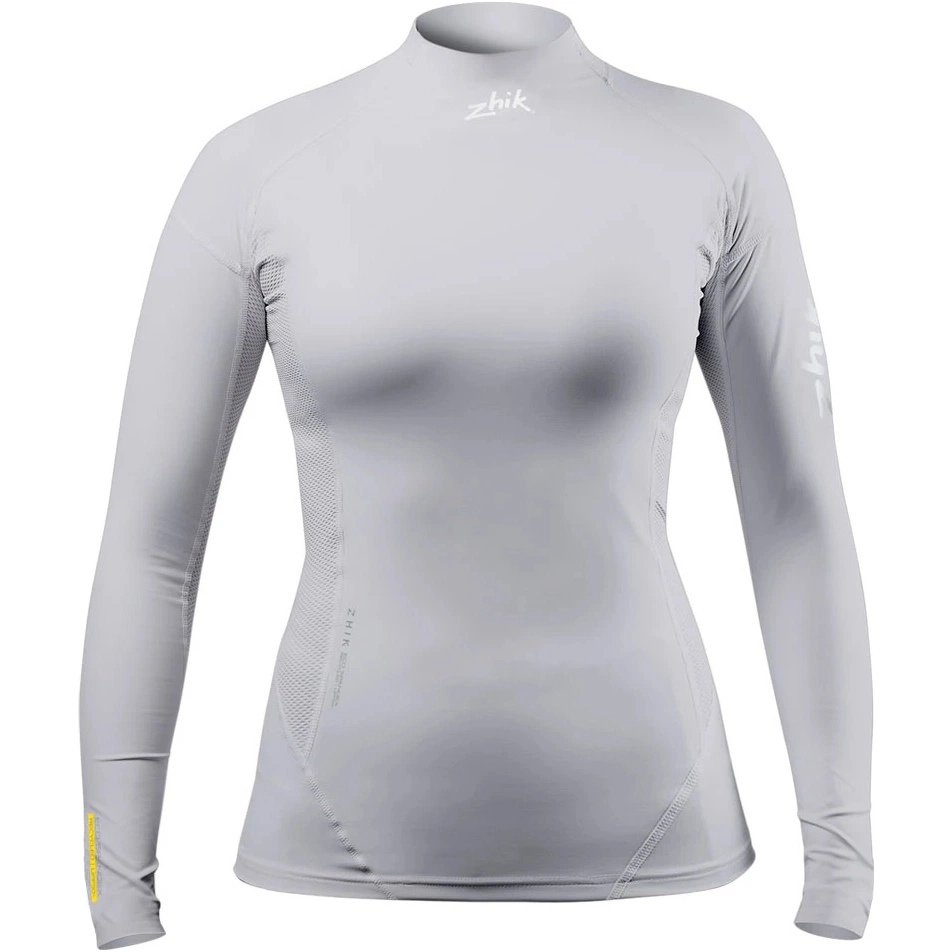 Zhik Women’s Eco Spandex Long Sleeve Top - Imagen 13