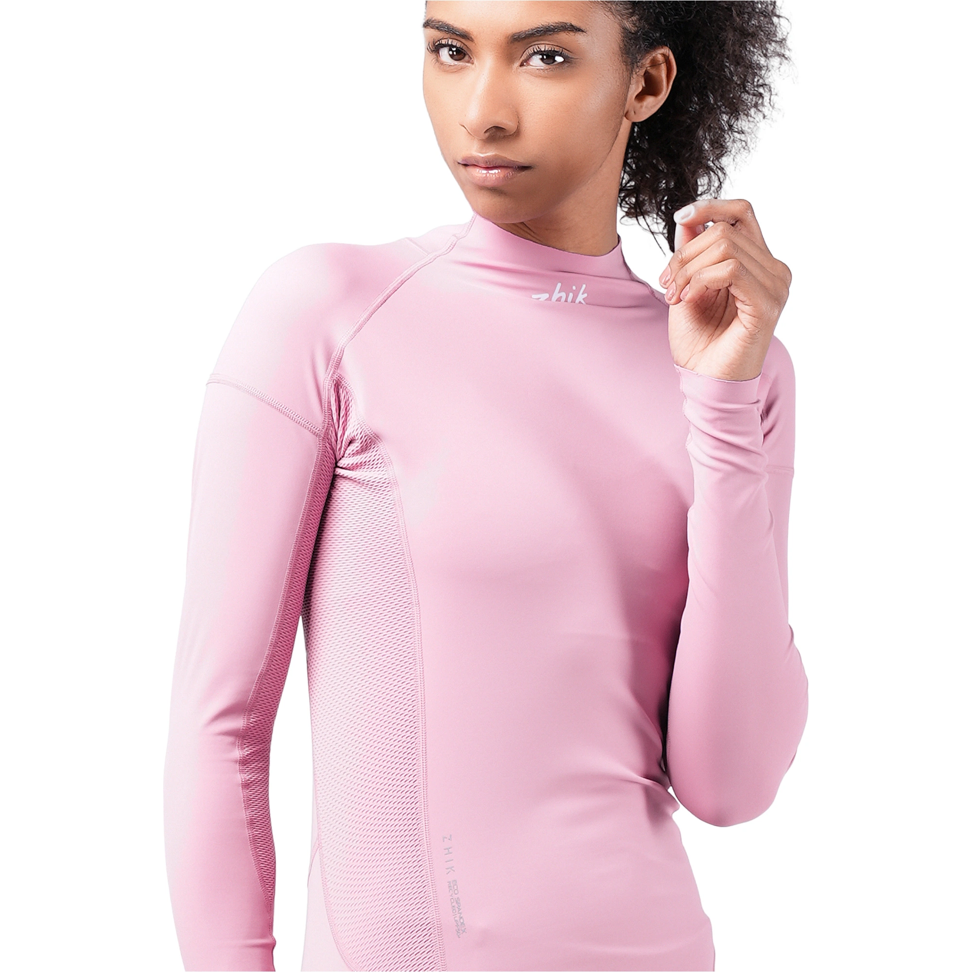 Zhik Women’s Eco Spandex Long Sleeve Top - Imagen 2
