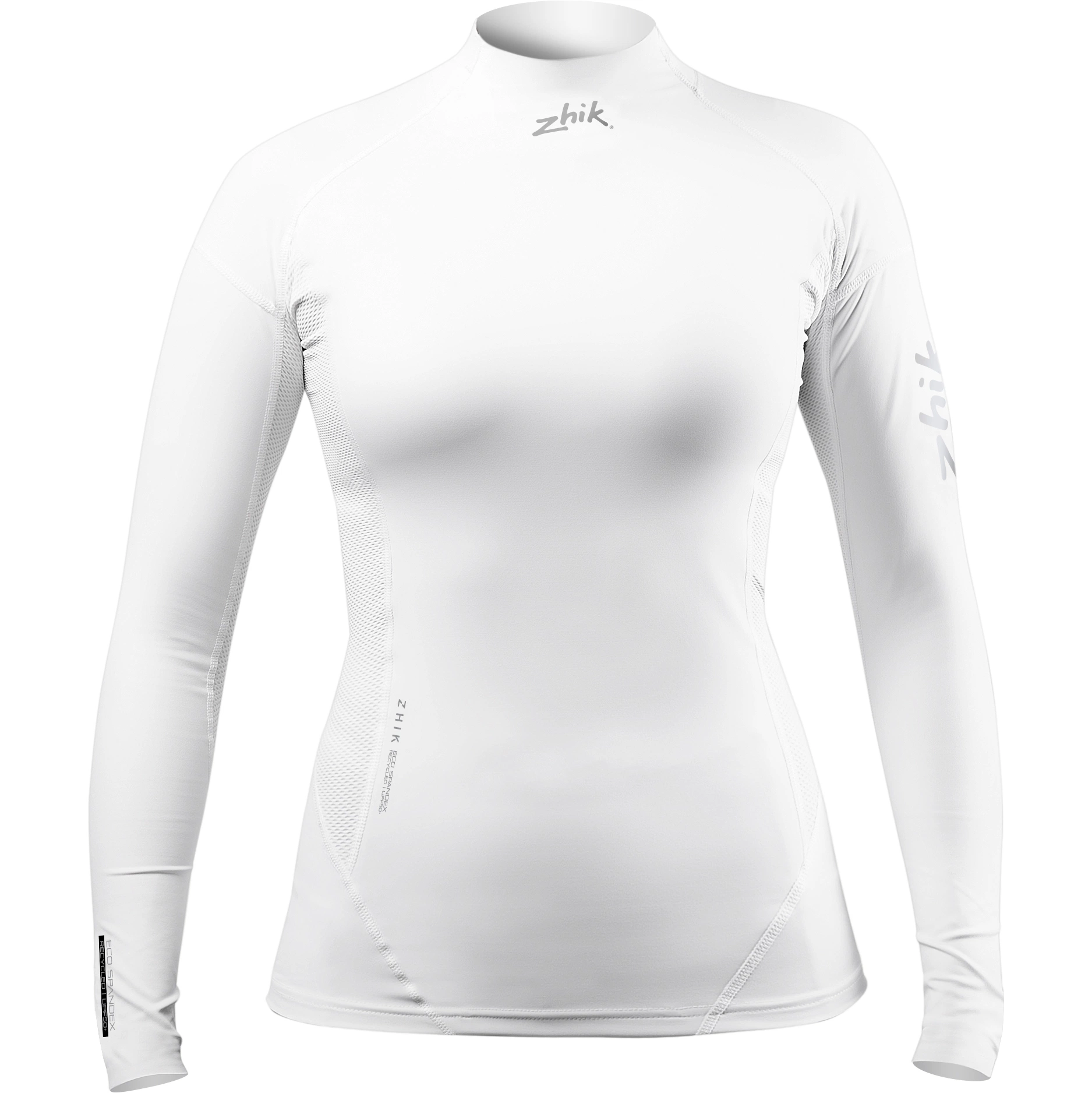 Zhik Women’s Eco Spandex Long Sleeve Top - Imagen 10