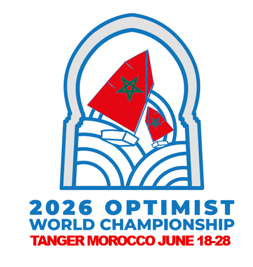 Logo Mundial de Optimist