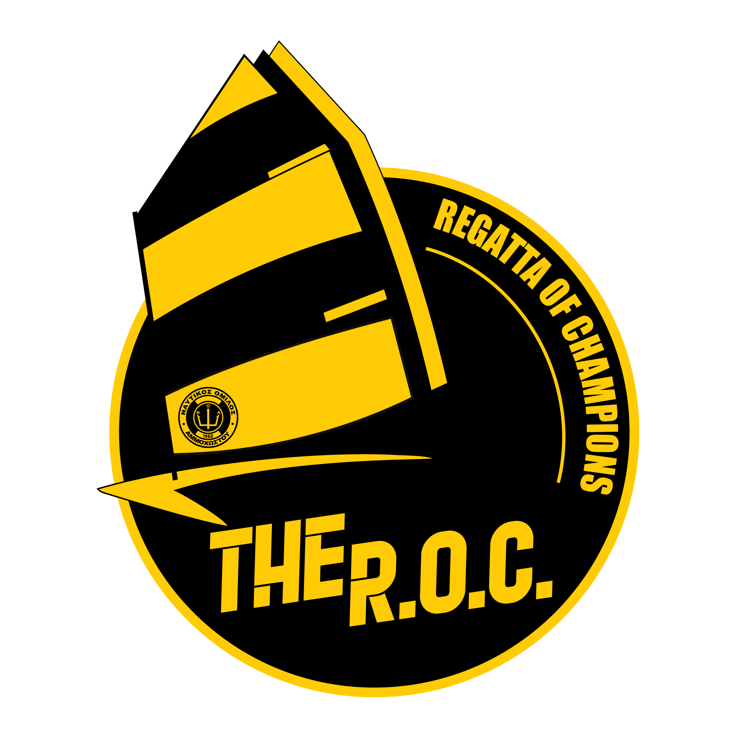 Logo The R.O.C.