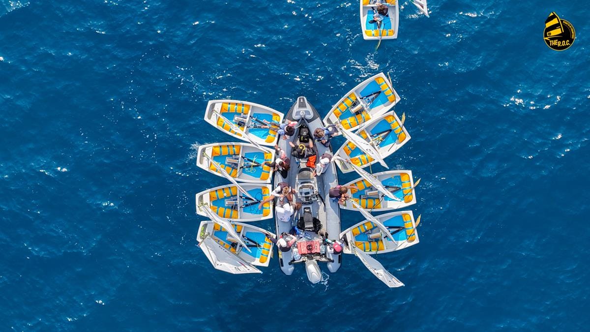 Optimist Blue+ NewBLUE charter