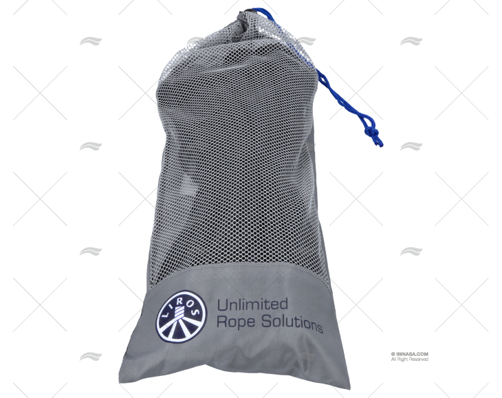 Cabo de amarre Moorex 12 mm Navy con gaza, 15 m – referencia 001321215130