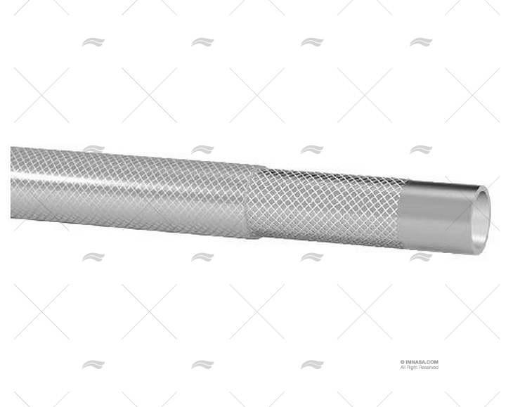 Manguera para agua potable 10 mm, rollo 25 m – referencia 17400246