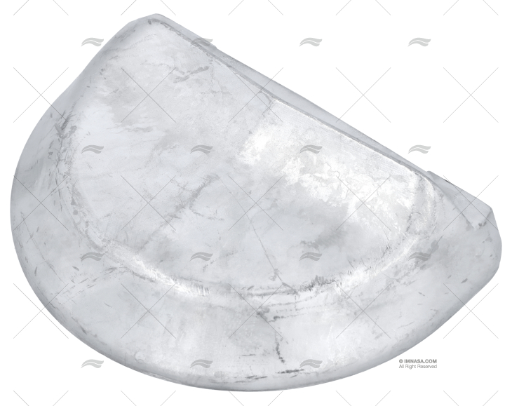 Ánodo zinc equivalente Volvo Penta 3855411 – referencia 42250311