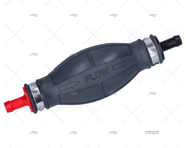 Pera de cebado para gasolina 3/8 pulg. – referencia 44250714