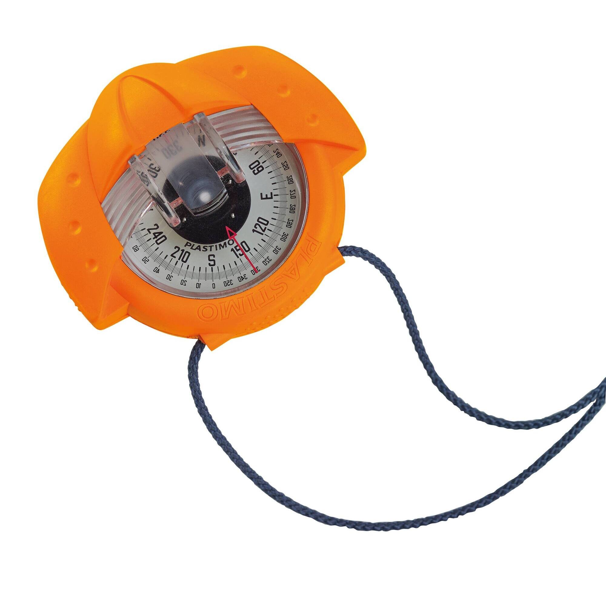 Compás Iris 50 naranja Plastimo 63599