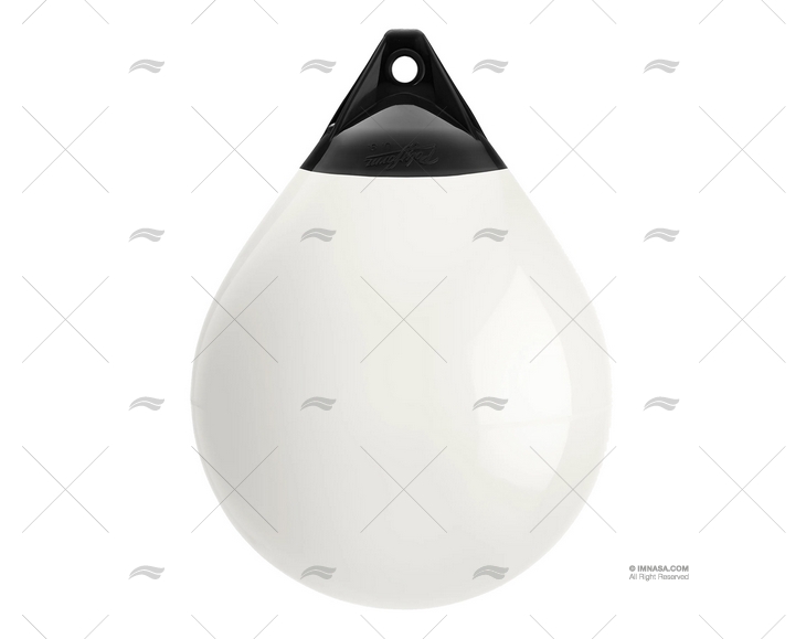 Defensa esférica A-0 blanca 230 mm – referencia 87250030