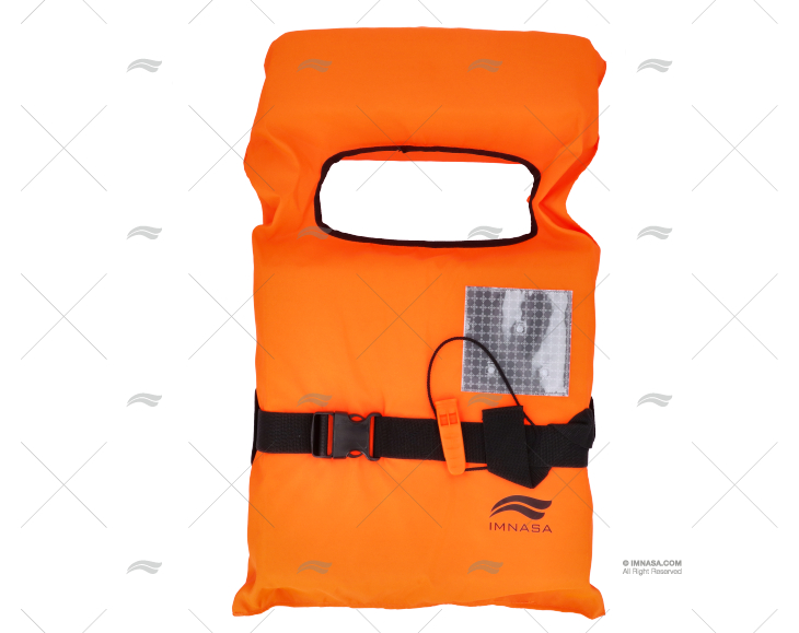 Chaleco IMNASA Tenerife M, clase 100 N, 50–70 kg – referencia 90250839