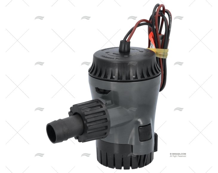 Bomba de achique AV500 12 V, 2.280 l/h – referencia 98000299
