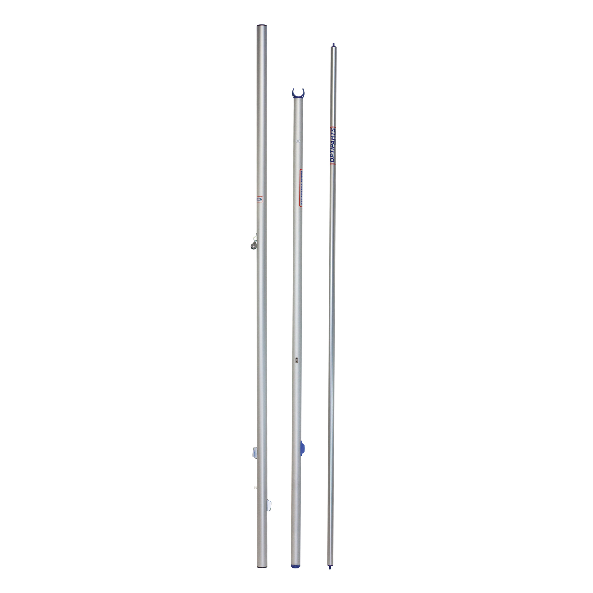 Juego de palos Optimist para vela envergada