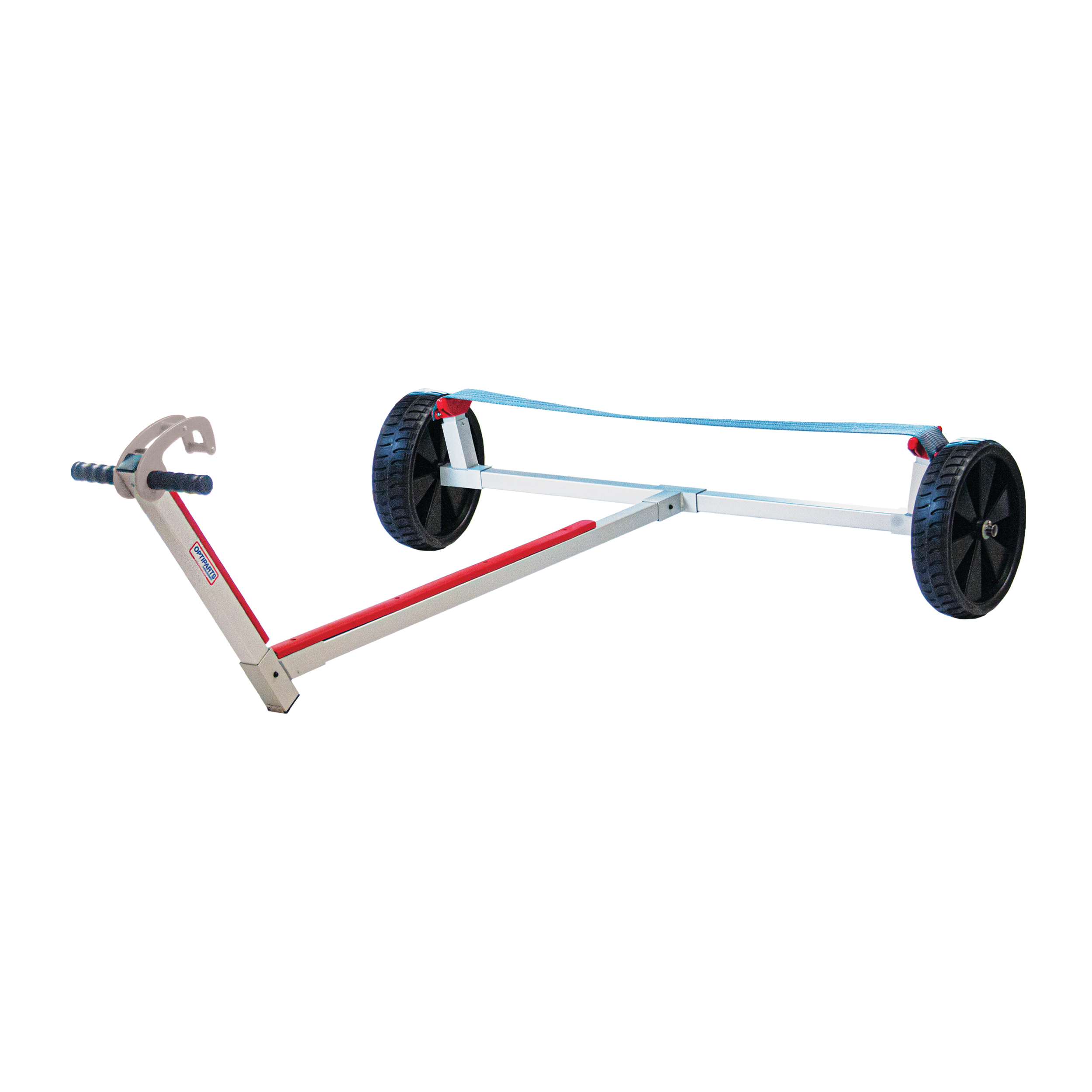 Carro Optimist con cincha