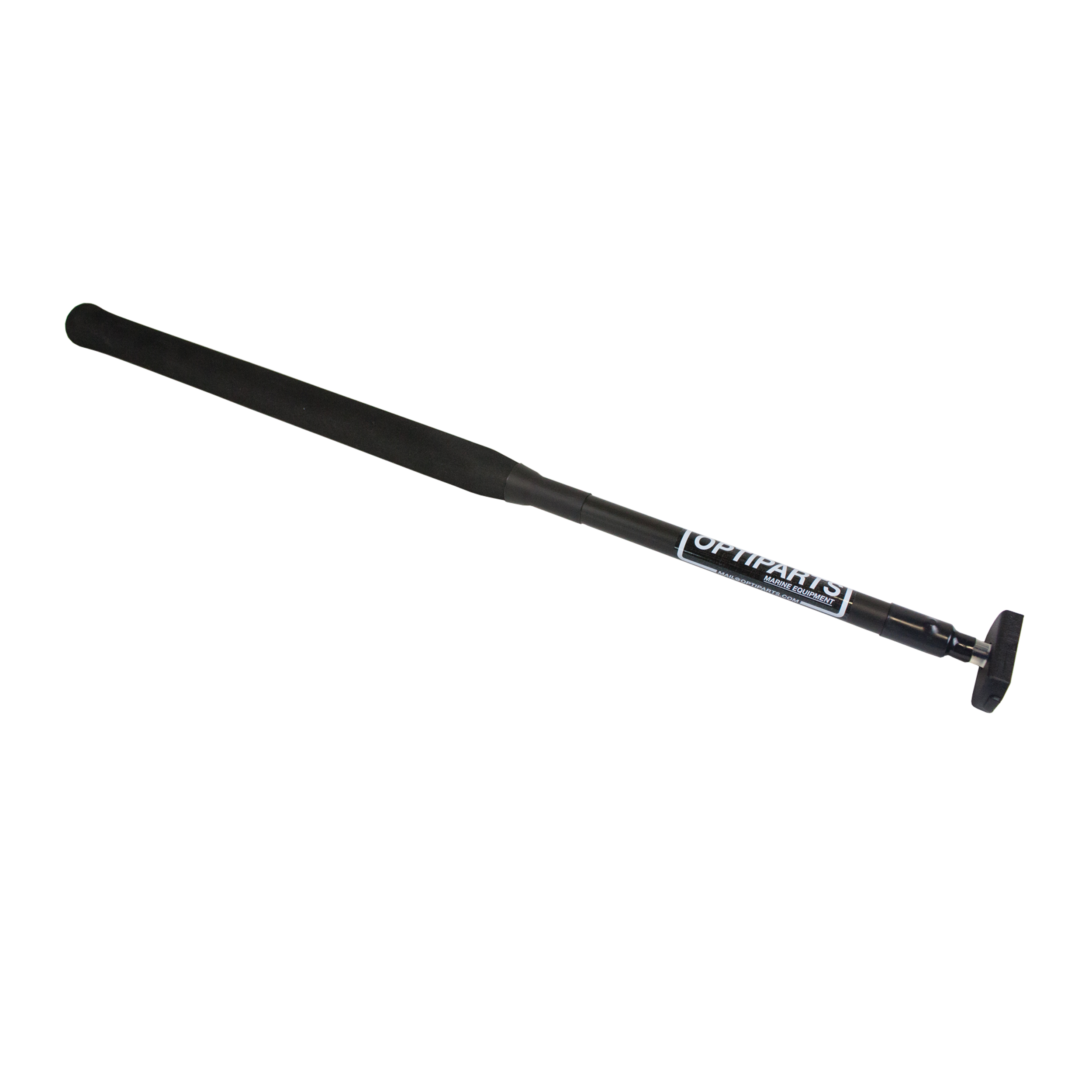 Extensión Deluxe 16 mm con empuñadura negra