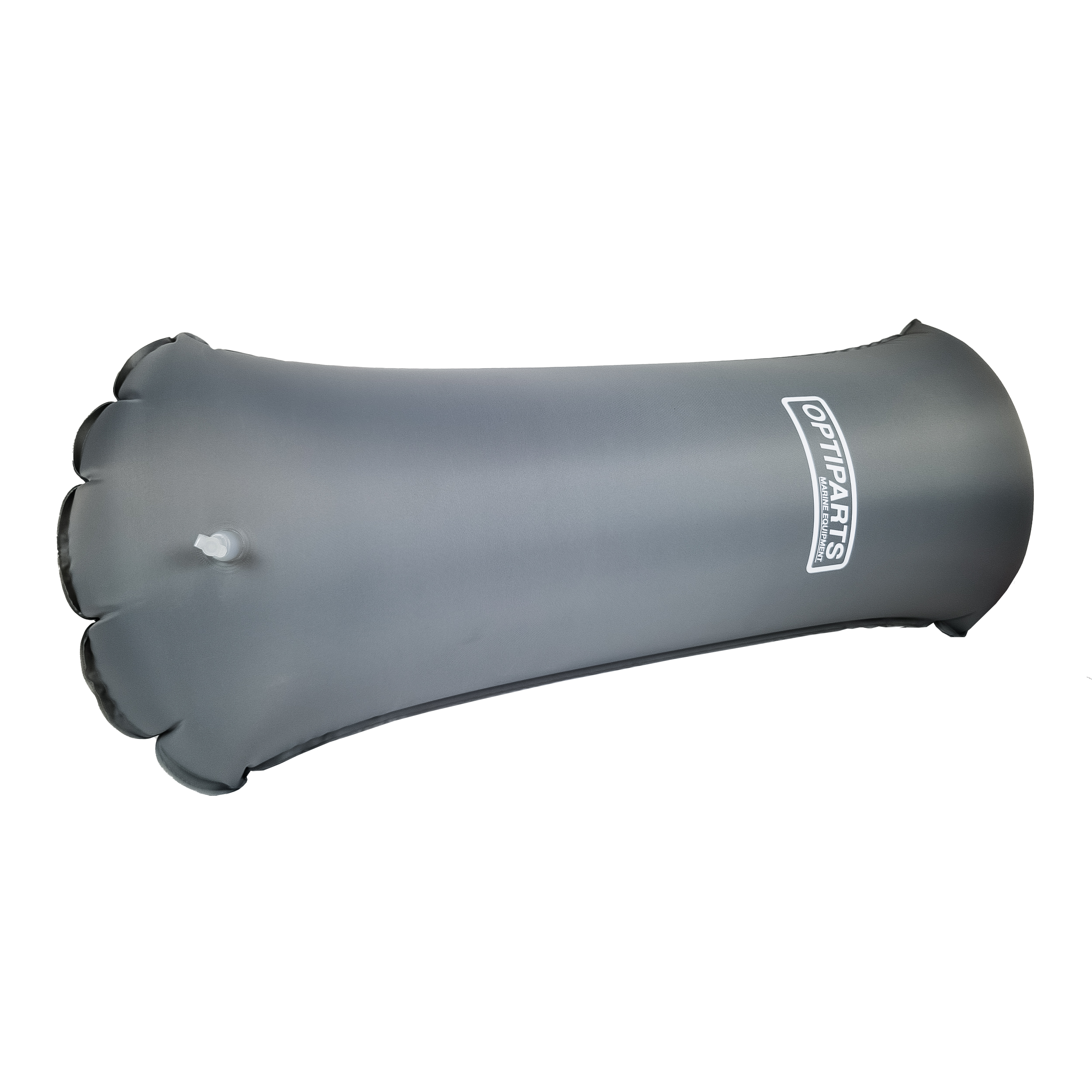 Flotador gris 43 L con logotipo