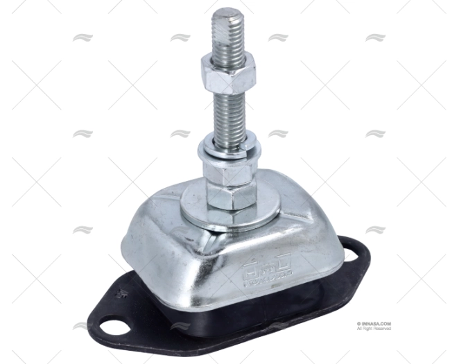 Soporte de motor para embarcaciones