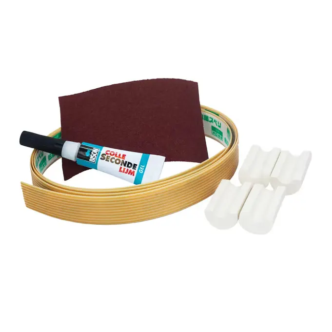 Kit protector para la cajera de orza de un Optimist