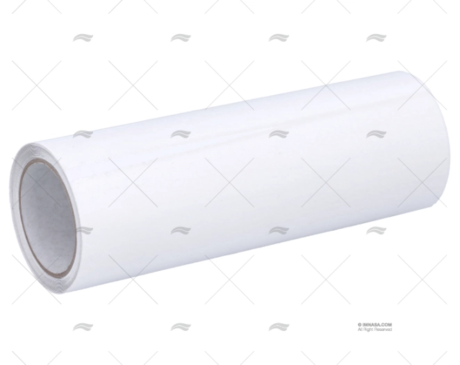 Rollo de cinta Mylar transparente PSP de 150 mm por 3 m