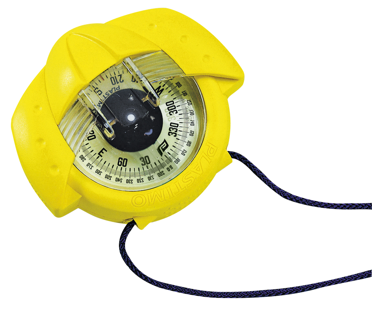 Compás Iris 50 amarillo