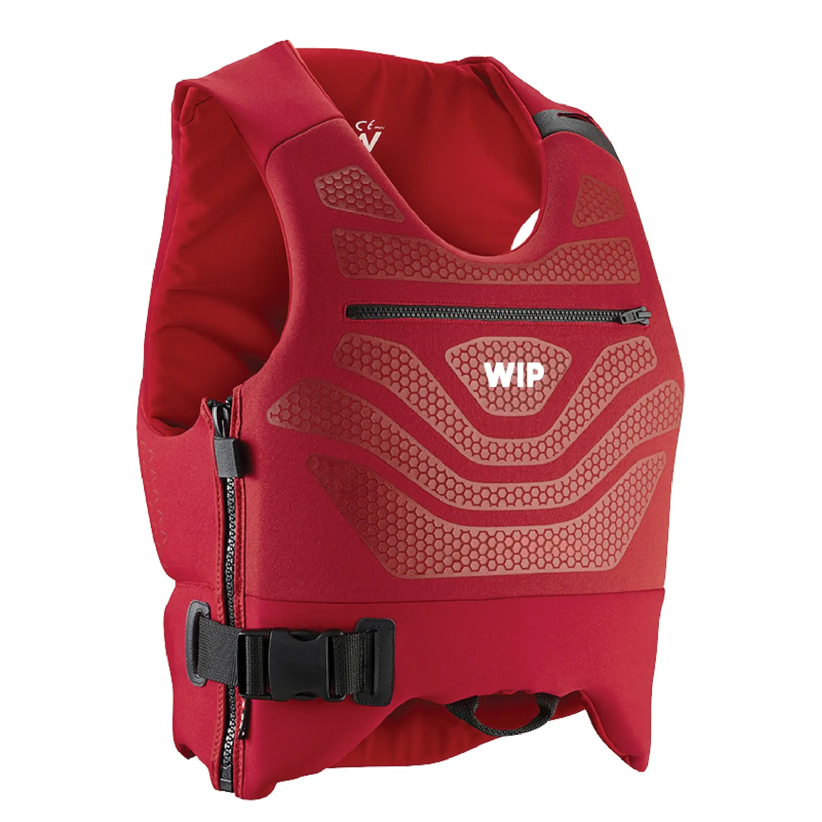 Chaleco WIP Flow Neo Vest 50N rojo para vela