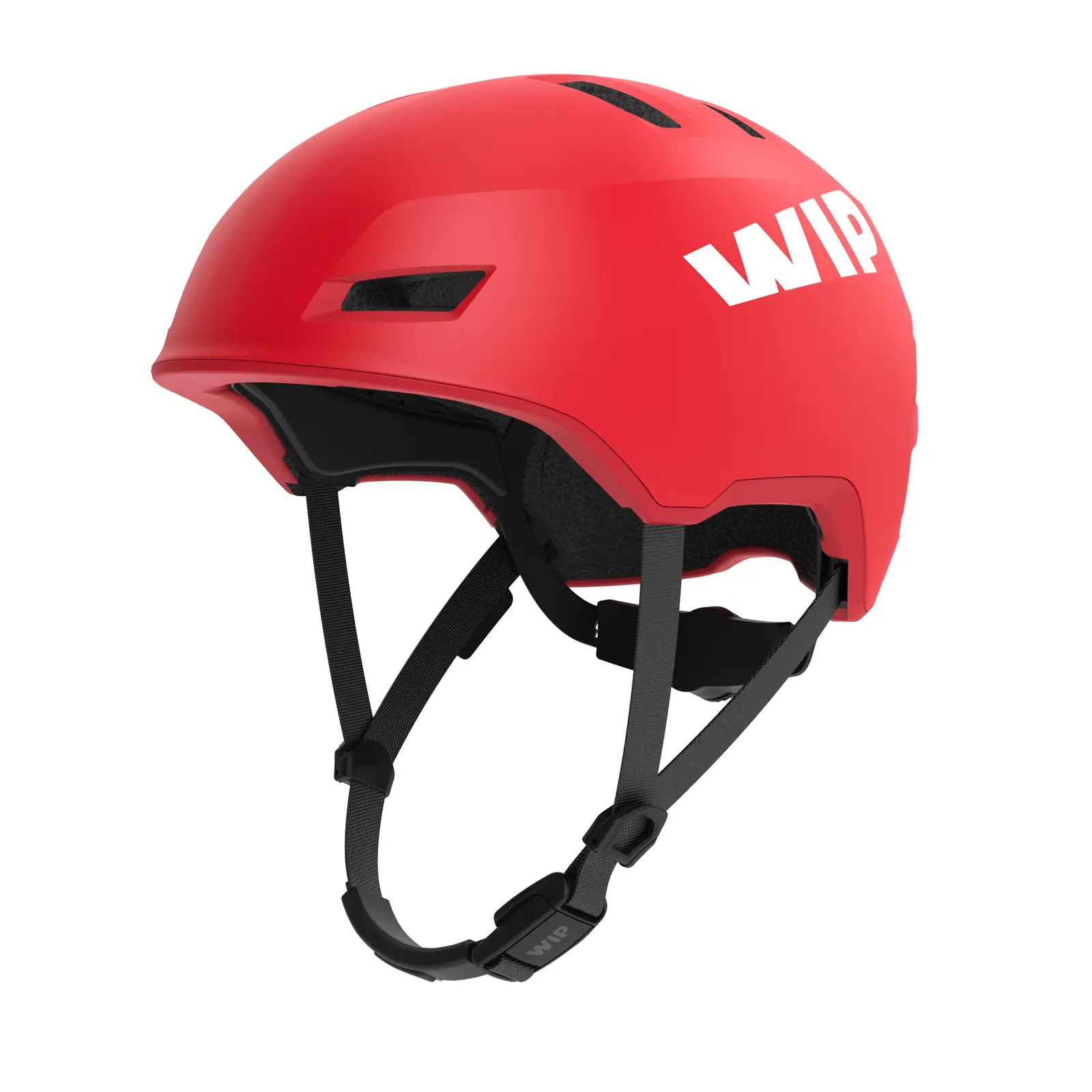 Casco WIP ProWIP 2.0 rojo para vela