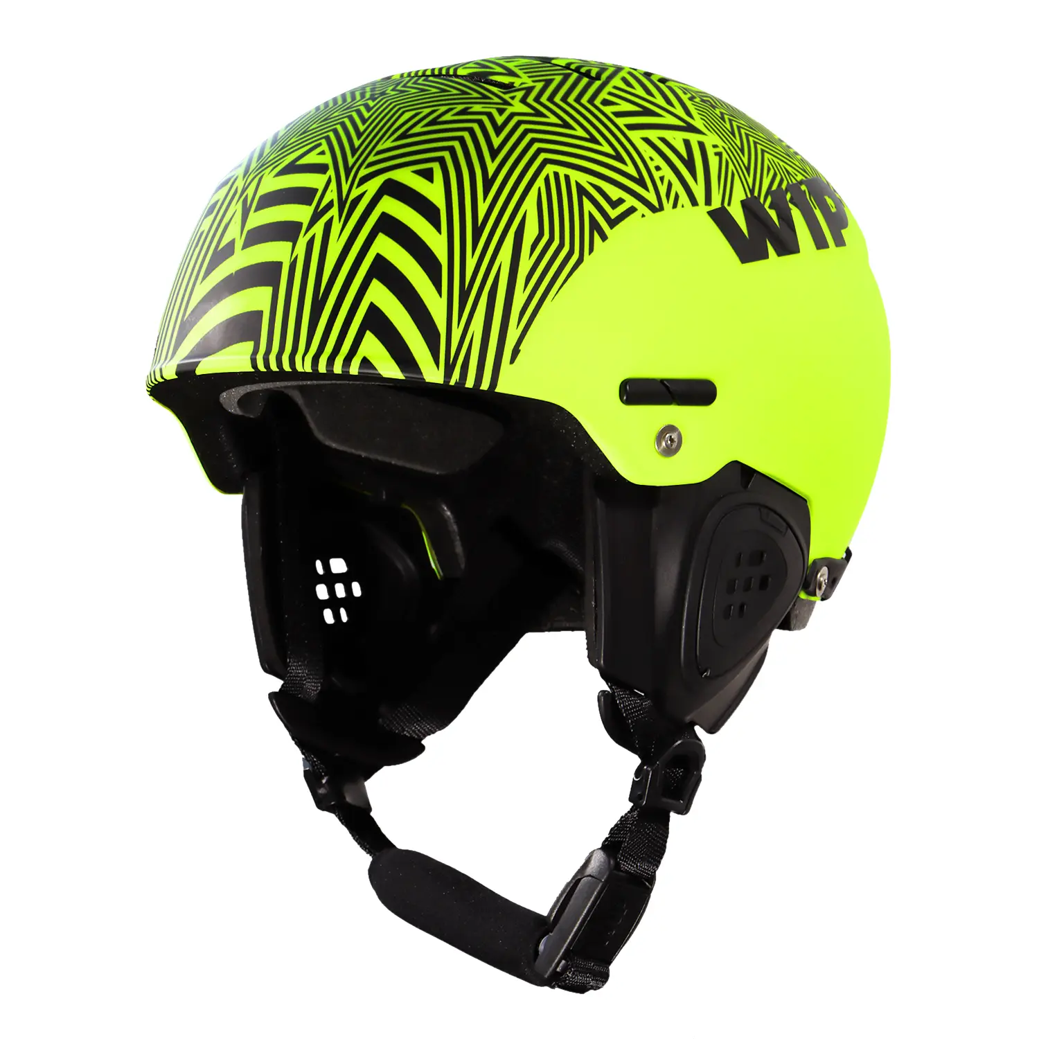 Casco WIP Wiflex Pro 2.0 amarillo High Vis