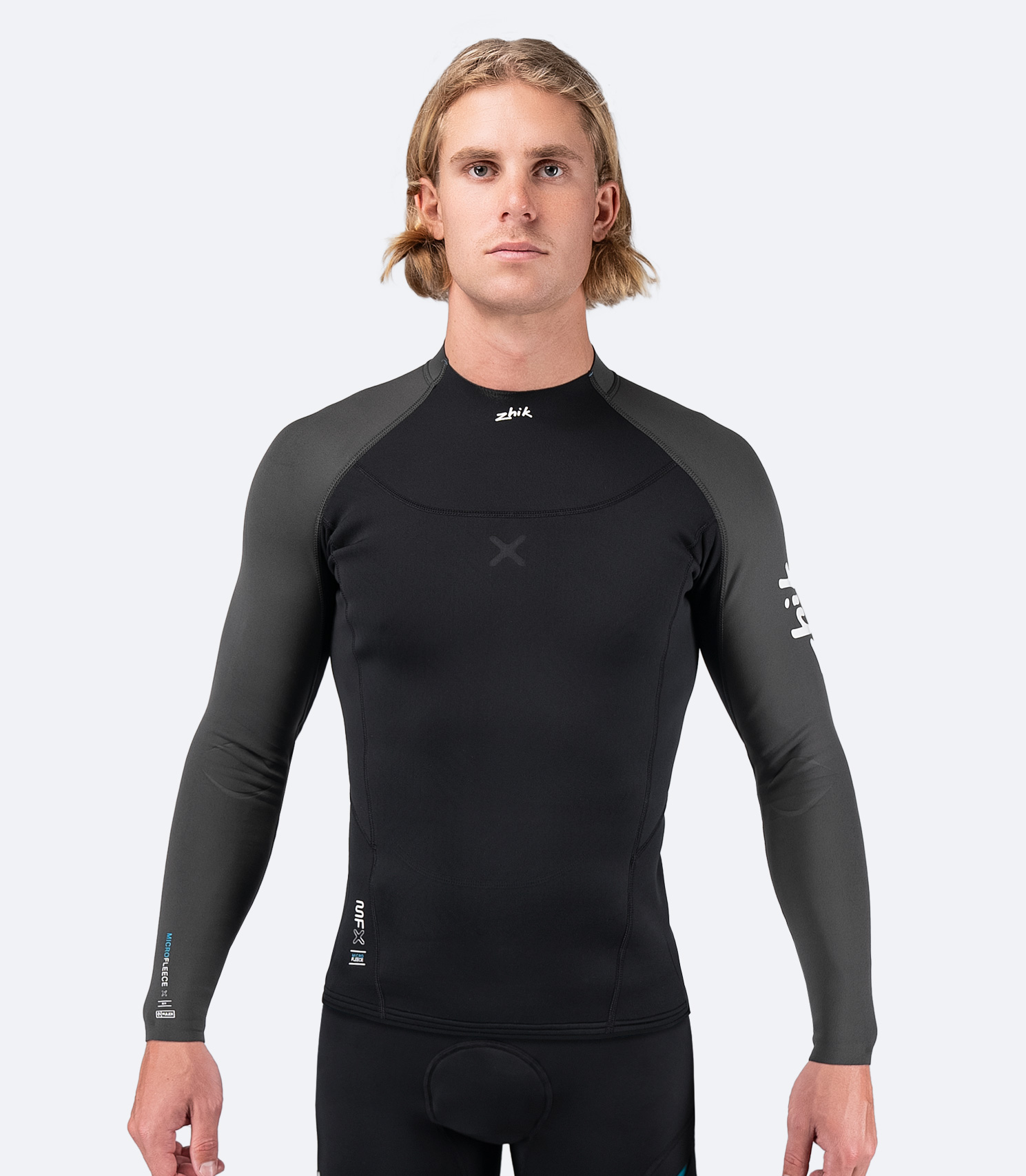Top Zhik Microfleece™ X Yulex® Hombre