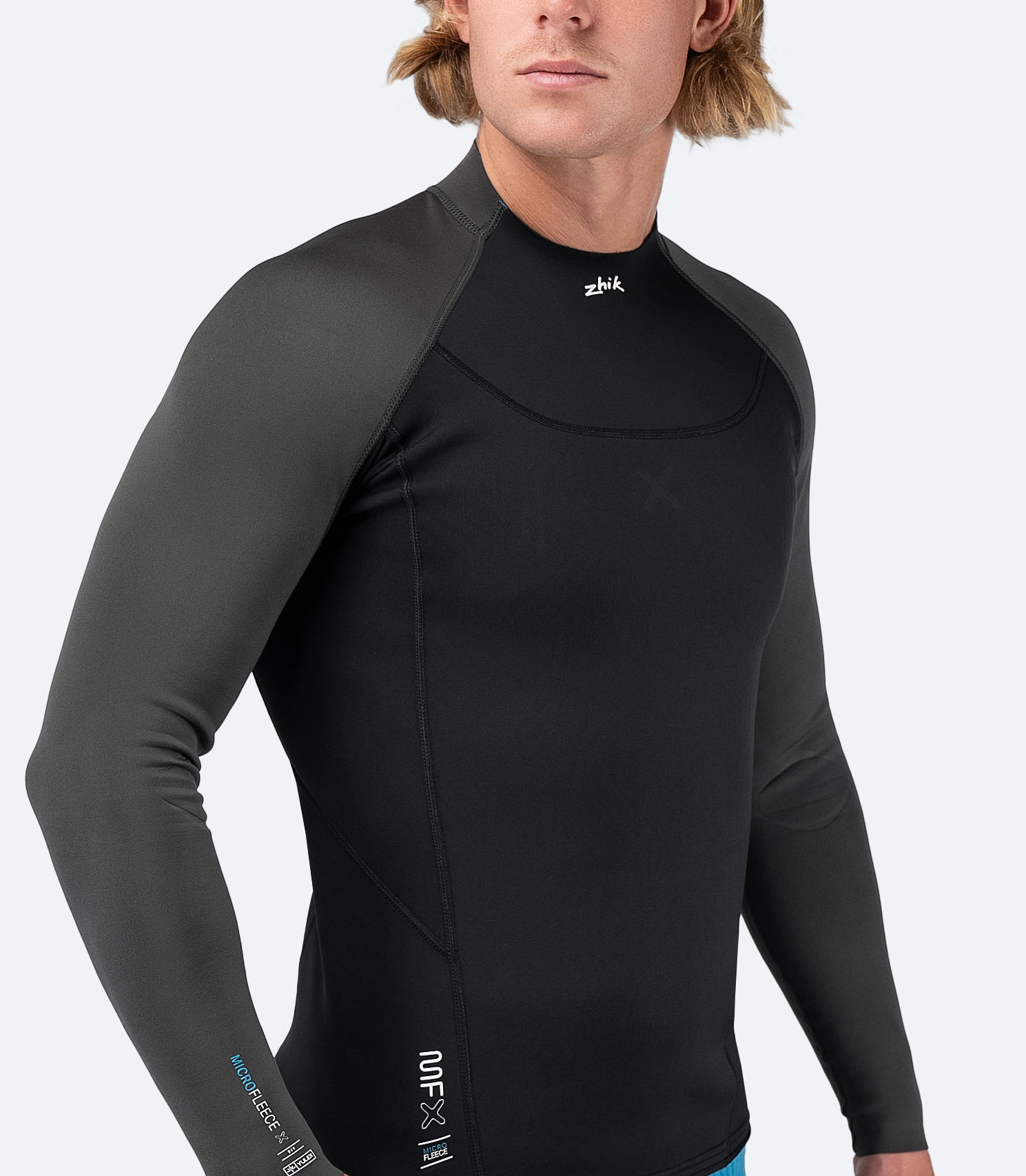 Top Zhik Microfleece™ X Yulex® Hombre - Imagen 3