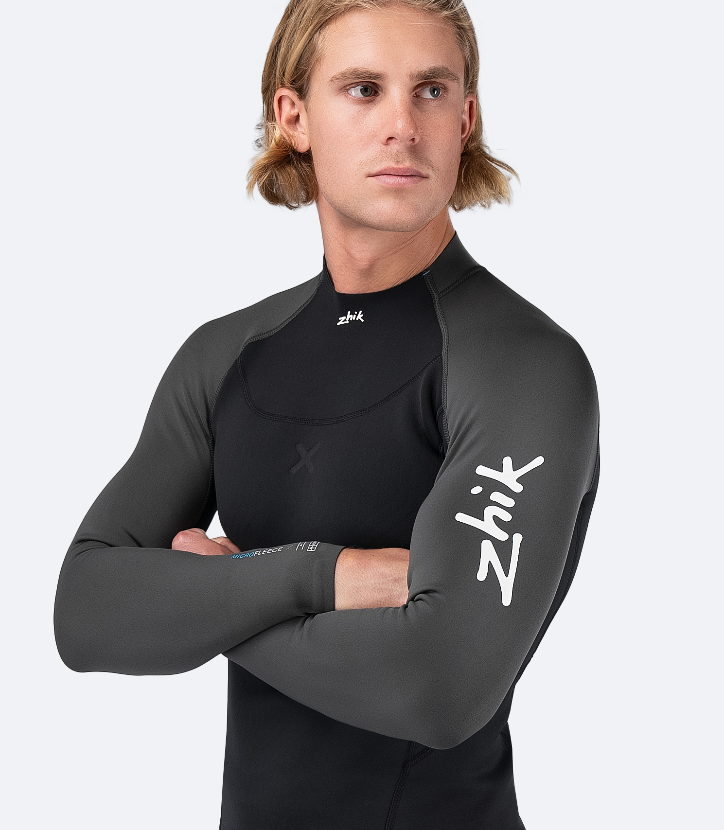 Top Zhik Microfleece™ X Yulex® Hombre - Imagen 4
