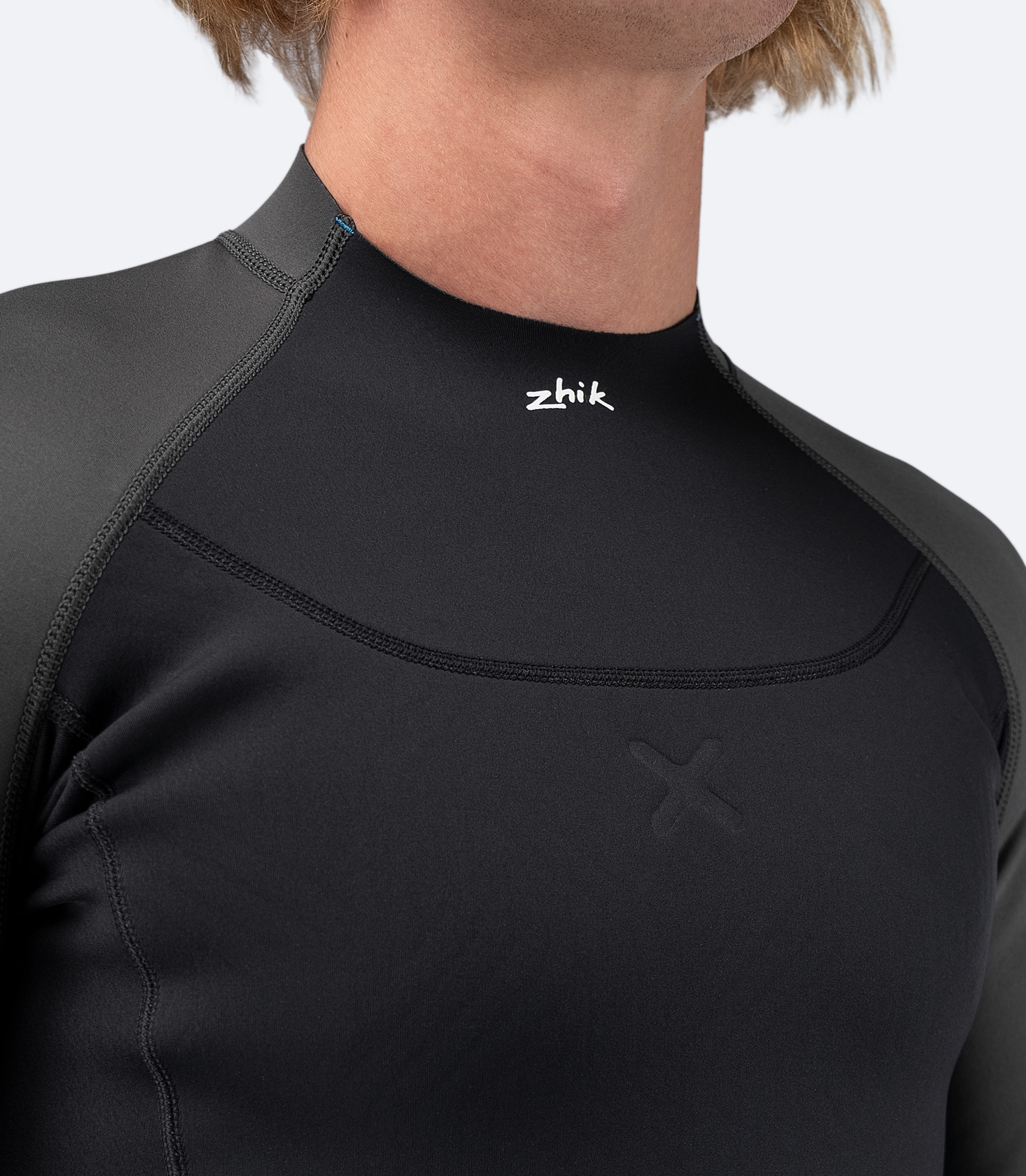 Top Zhik Microfleece™ X Yulex® Hombre - Imagen 6