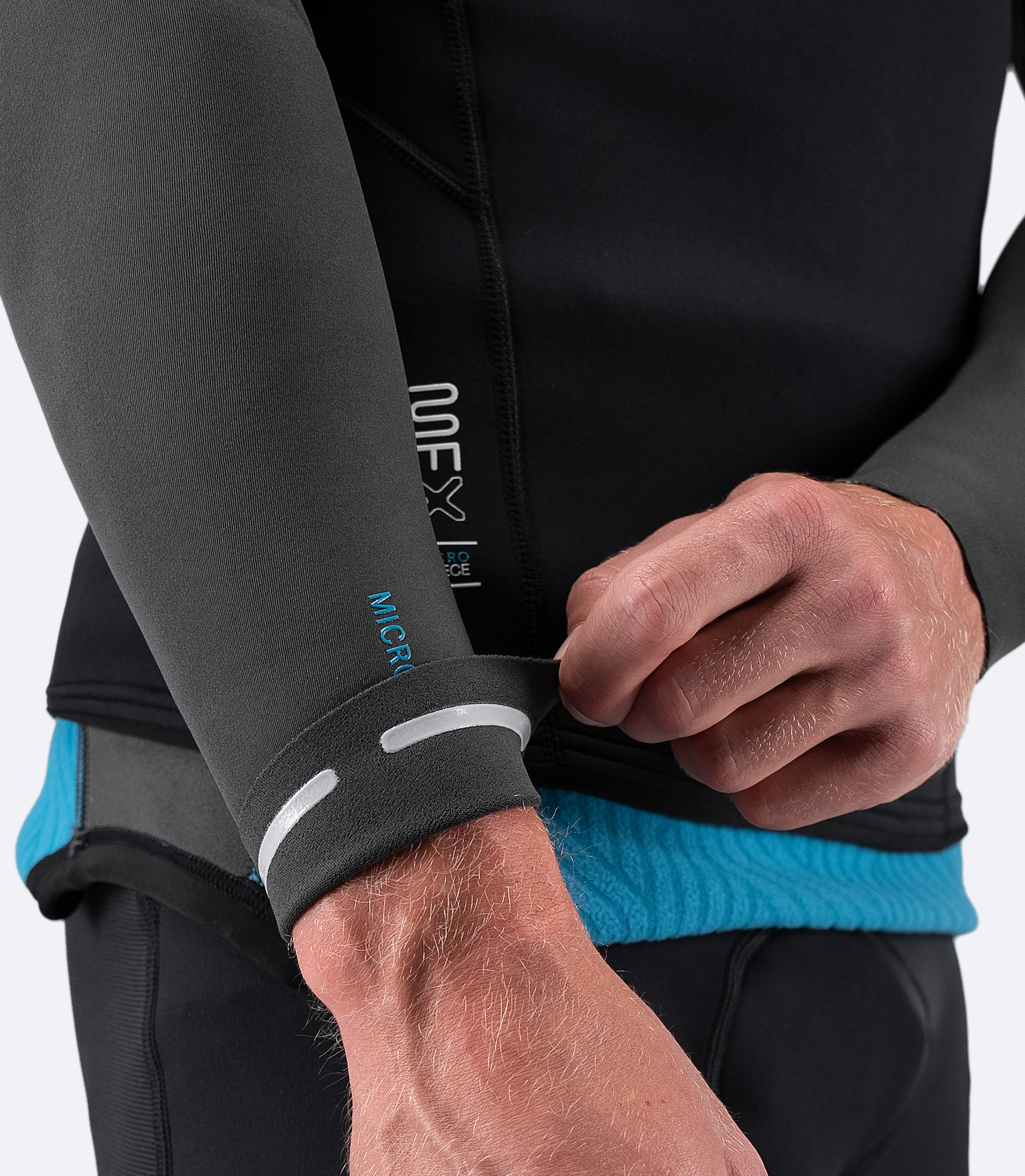 Top Zhik Microfleece™ X Yulex® Hombre - Imagen 7