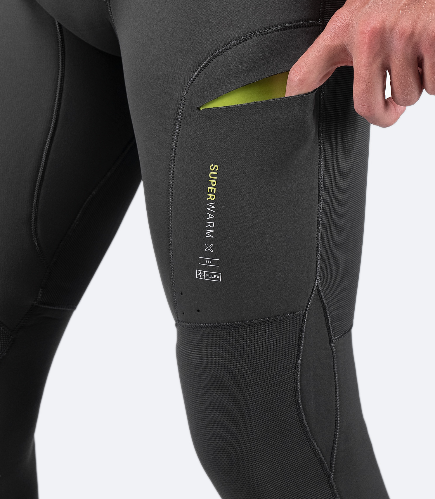 Traje Zhik Superwarm® X Yulex® Skiff Hombre - Imagen 7