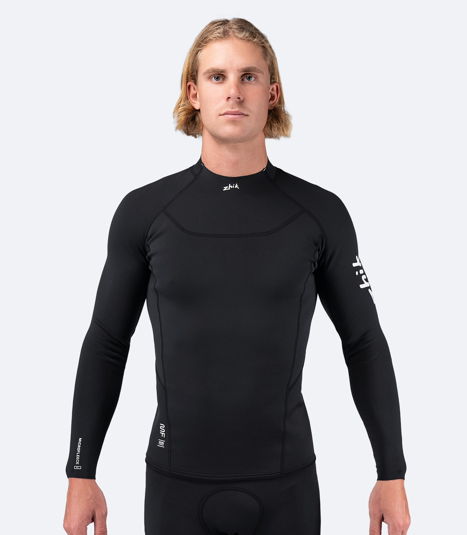 Top Neopreno Zhik Microfleece™ Performance Hombre para vela ligera