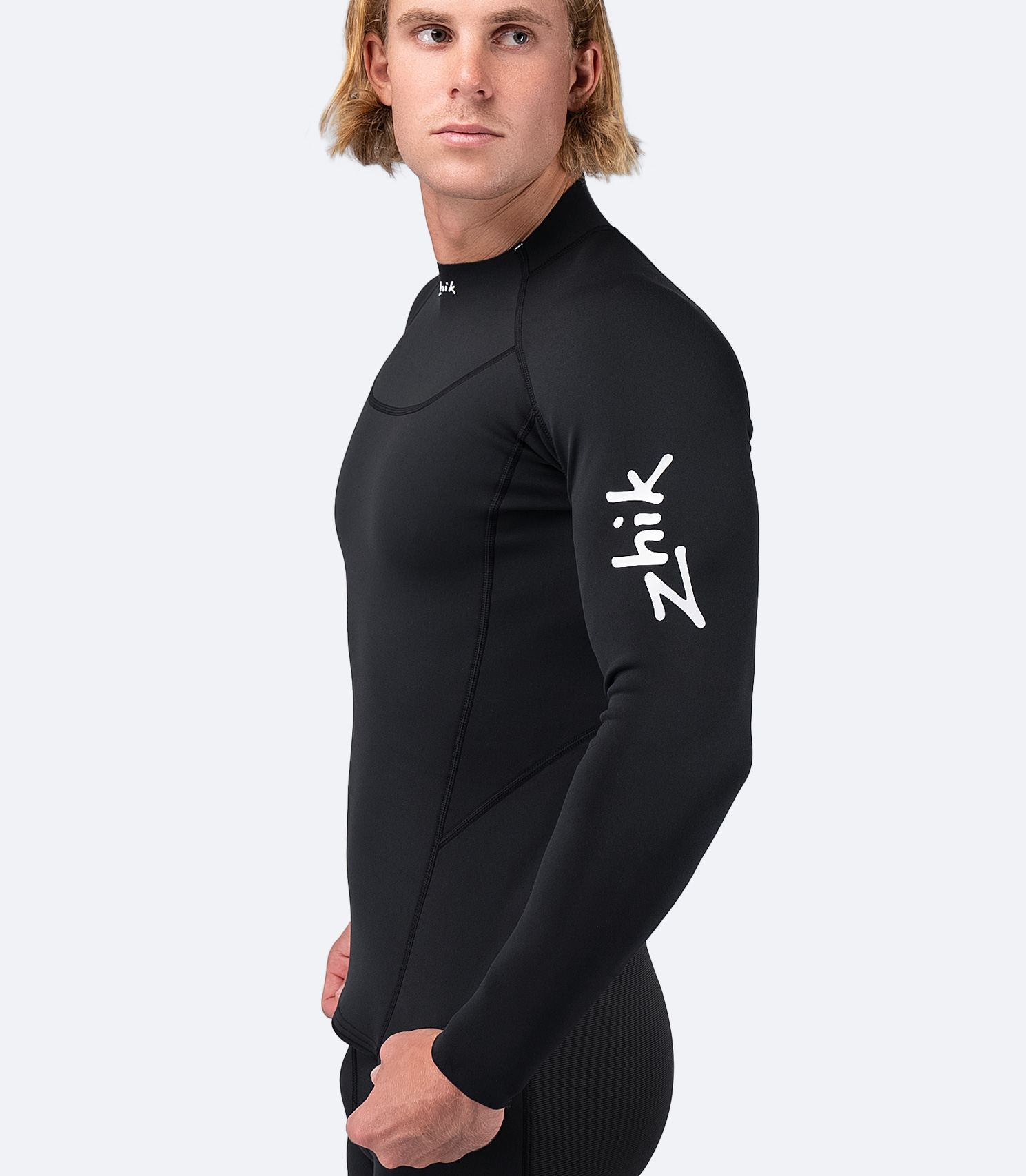Top Neopreno Zhik Microfleece™ Performance Hombre para vela ligera