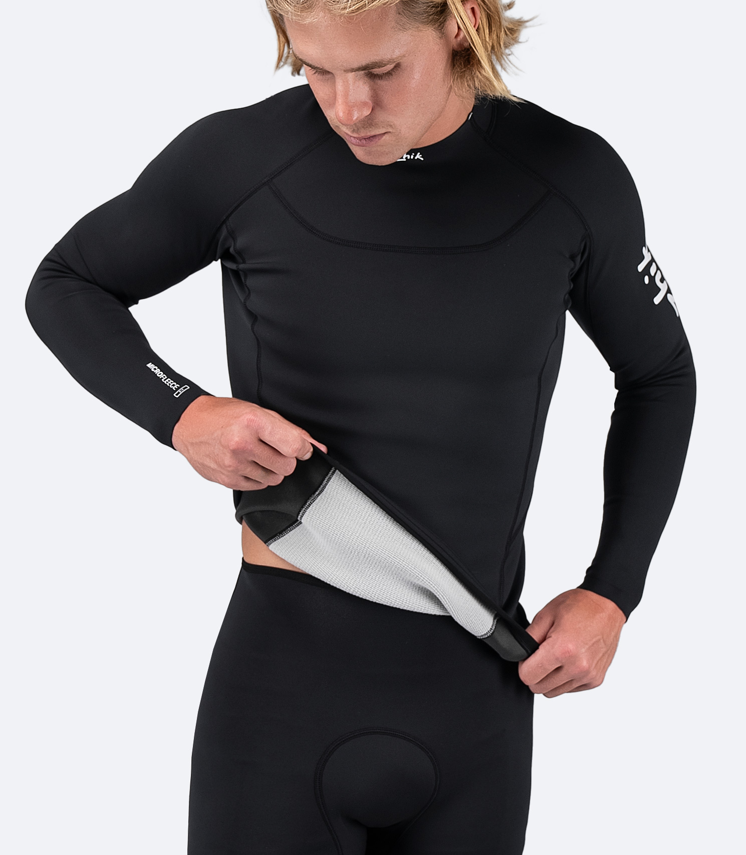 Top Neopreno Zhik Microfleece™ Performance Hombre para vela ligera
