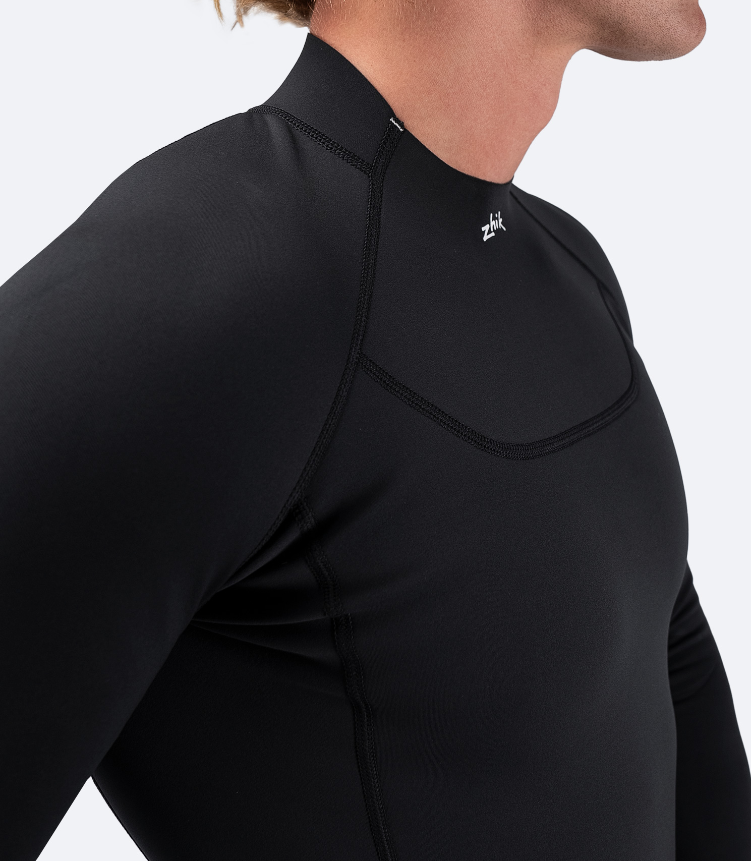 Top Neopreno Zhik Microfleece™ Performance Hombre para vela ligera