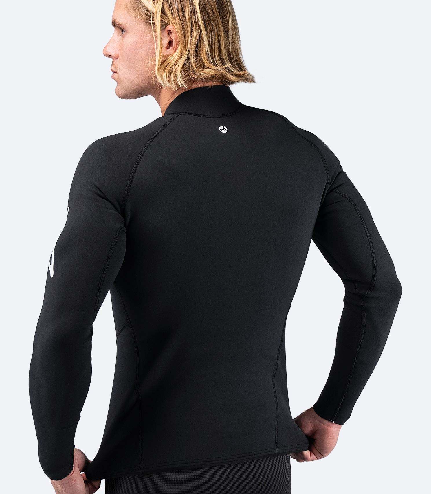 Top Neopreno Zhik Microfleece™ Performance Hombre para vela ligera