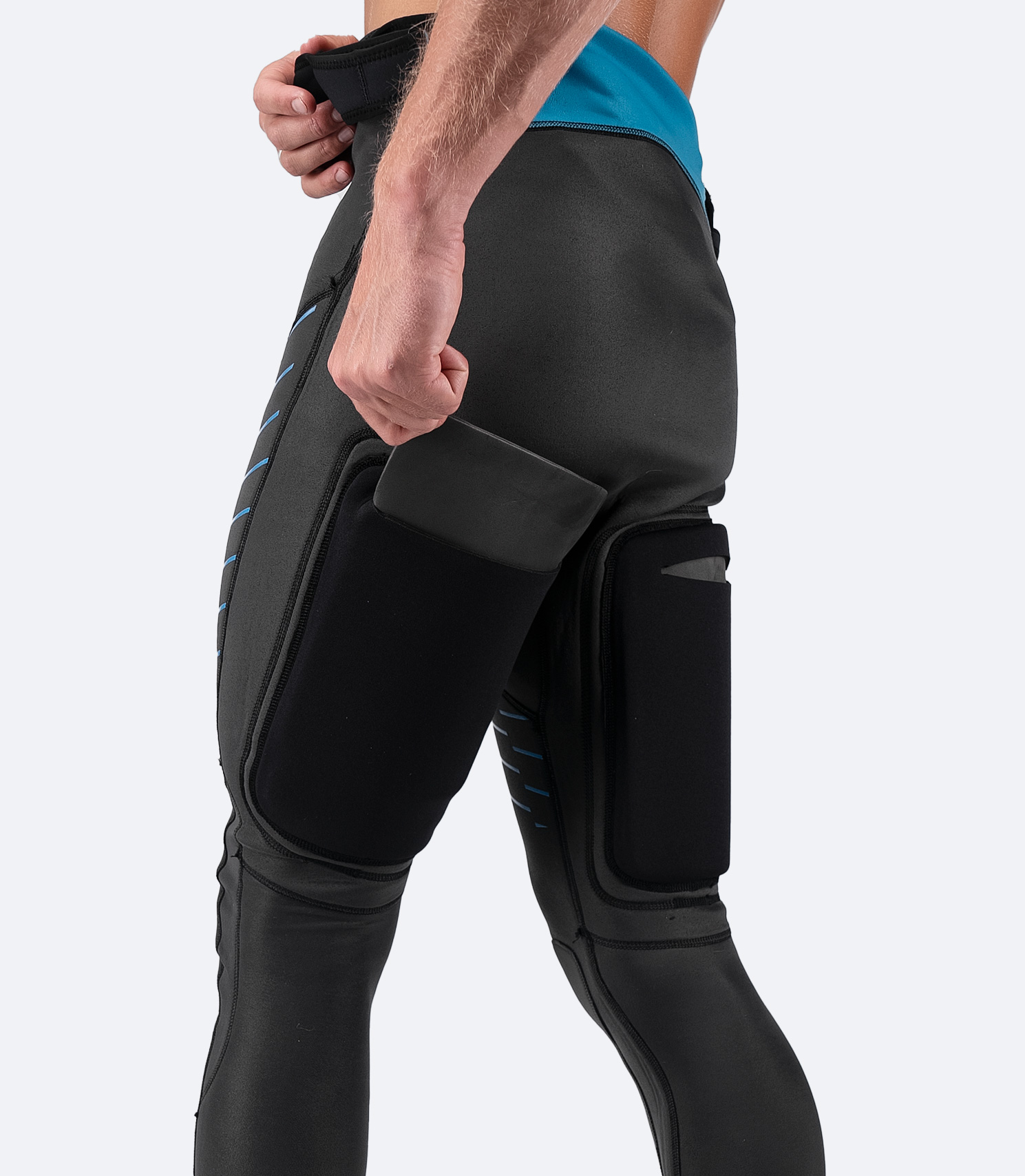 Traje Zhik Microfleece™ Hiker Hombre para vela ligera