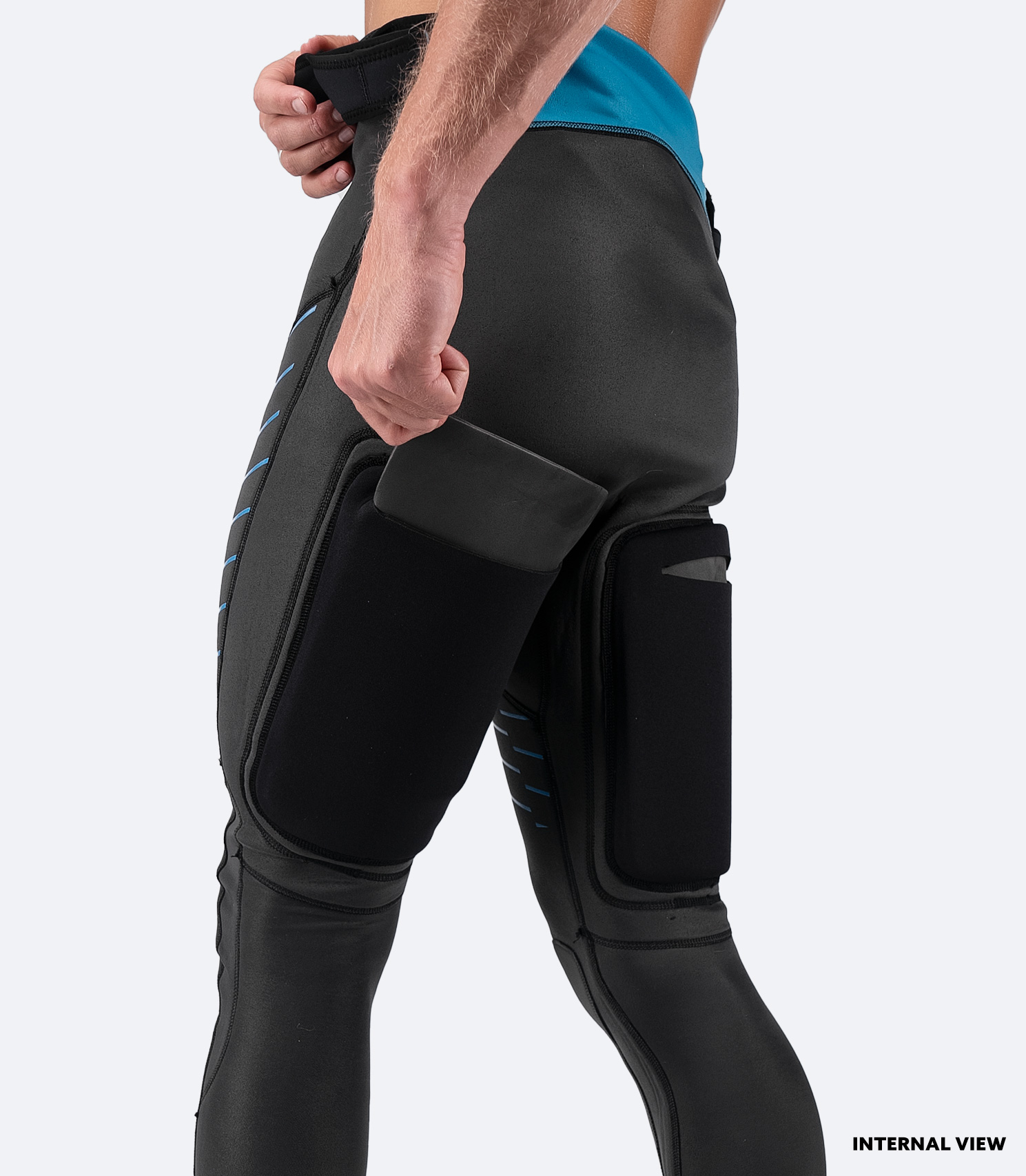 Traje Zhik Microfleece™ Hiker Hombre para vela ligera
