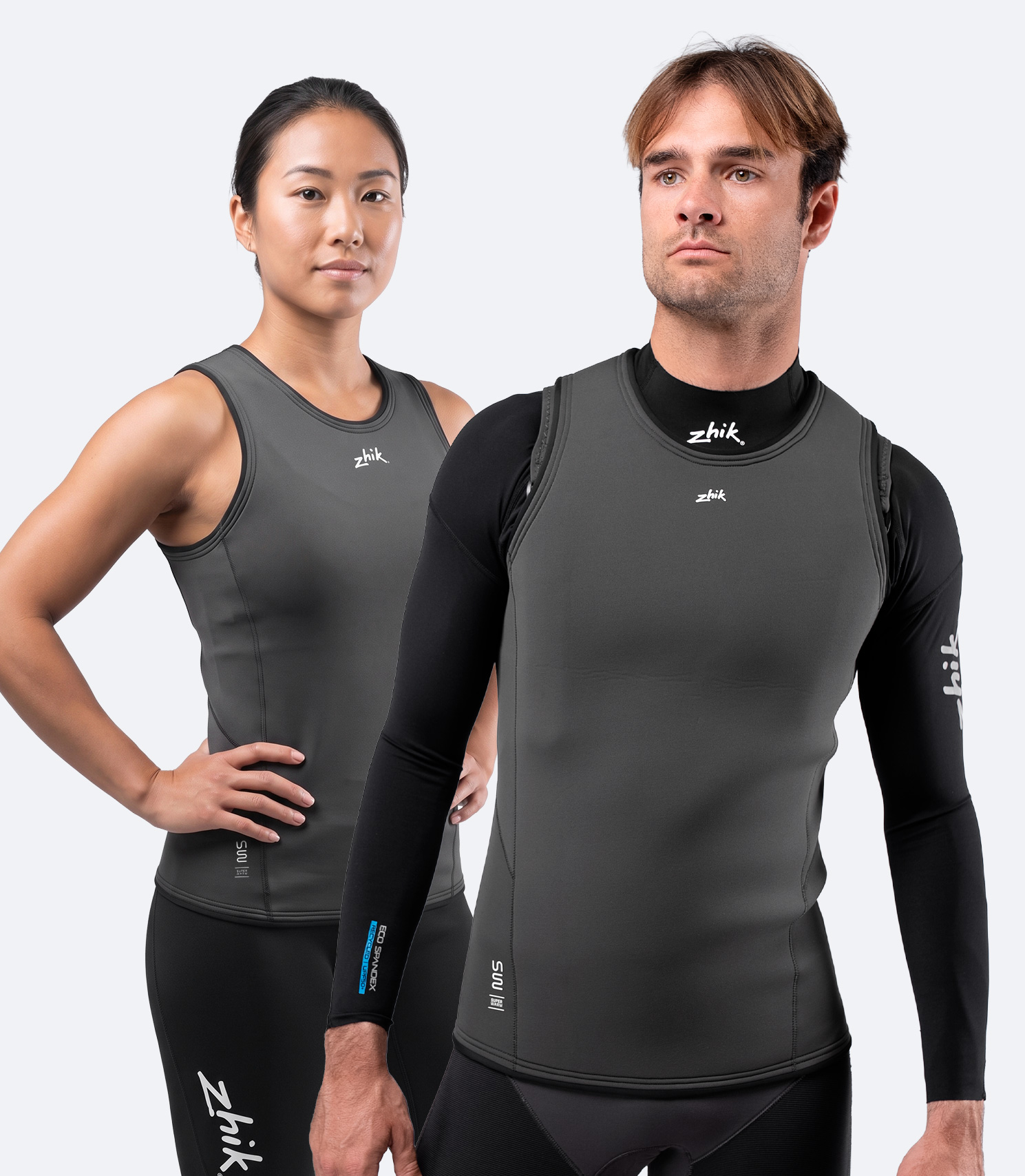 Chaleco Zhik Superwarm® Performance para vela ligera