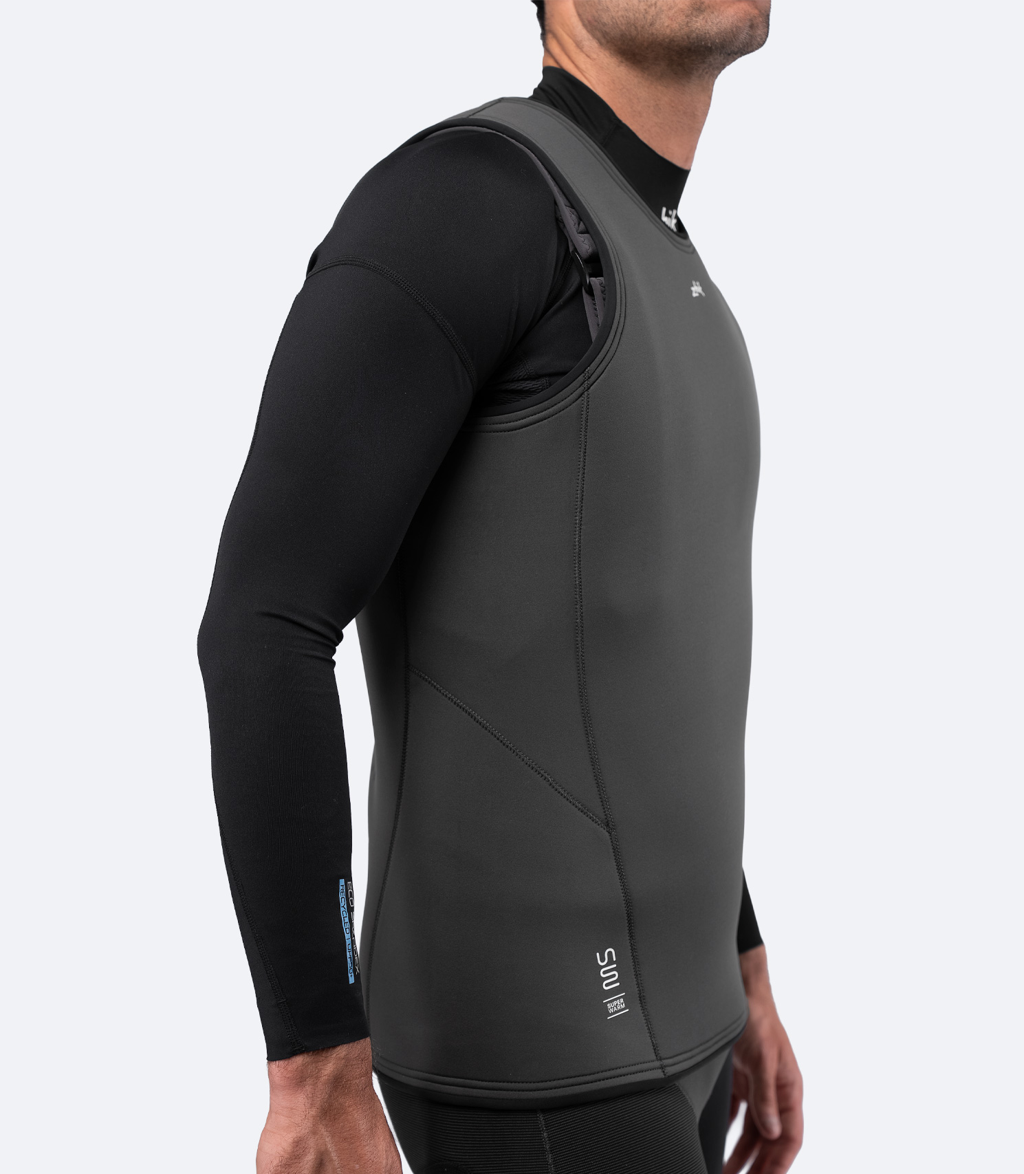 Chaleco Zhik Superwarm® Performance para vela ligera